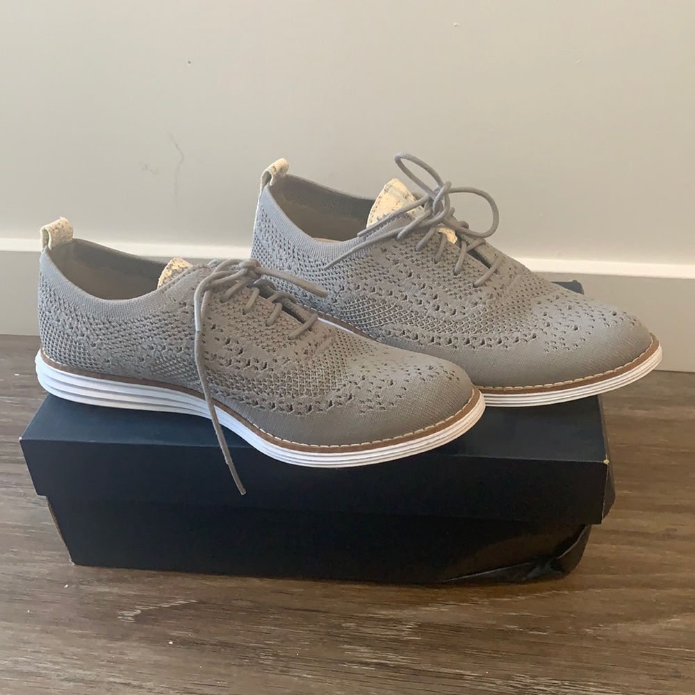 Cole Haan, Women’s Zerogrand Oxford.